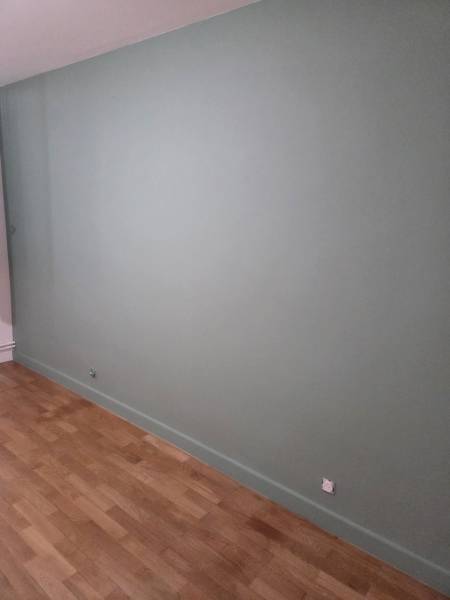 Rénovation complète chambre 